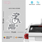 Flaming Wheels – Handicap Edition